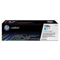 HP HP CE321A (128A) kék eredeti toner