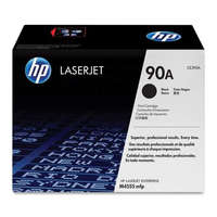 HP HP CE390A (90A) fekete eredeti toner