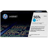 HP HP CE401A (507A) kék eredeti toner