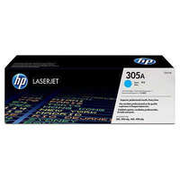 HP HP CE411A (305A) kék eredeti toner