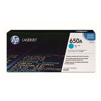 HP HP CE271A (650A) kék eredeti toner