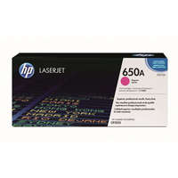 HP HP CE273A (650A) magenta eredeti toner