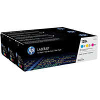 HP HP CF371AM (128A) CE321A/CE322A/CE323A eredeti toner multipack