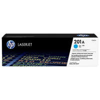 HP HP CF401A (201A) kék eredeti toner