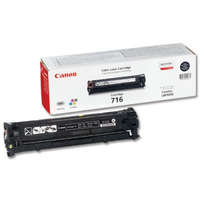 Canon CANON CRG-716 fekete eredeti toner