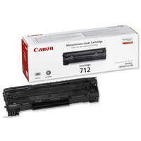 Canon CANON CRG-712 fekete eredeti toner