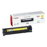 Canon CANON CRG-716 sárga eredeti toner