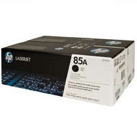 HP HP CE285AD (85AD) fekete eredeti toner duplacsomag