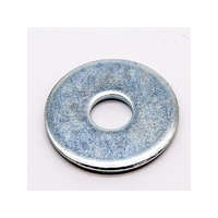 Fakötésű alátét DIN 9021, horganyzott M8 mm