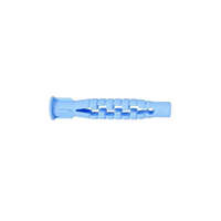 Műanyag tipli, univerzális Blau pA 6x45 mm