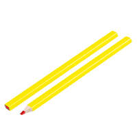 MORPHEUS MORPHEUS Ácsceruza 240 mm ovál üvegre sárga piros heggyel