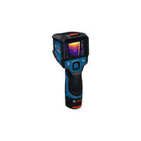 BOSCH BOSCH Akkus hőkamera GTC 12V-450-13 kofferban (1 x 2,0 Ah akku + gyorstöltő)