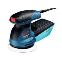 Bosch BOSCH Excentercsiszoló 125 mm-es GEX 125-1 AE kartondobozban / 250 W