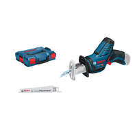 BOSCH BOSCH Akkus szablyafűrész GSA 12V-14 kartondobozban (akku és töltő nélkül)