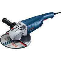 BOSCH BOSCH Sarokcsiszoló 230 mm GWS 2200-230 C kartondobozban / 2200 W