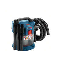BOSCH BOSCH GAS 18V-10 L Akkus porszívó görgőkkel (akku és töltő nélkül)