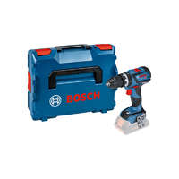 BOSCH BOSCH Akkus ütvefúró-csavarozó GSB 18V-60 C L-Boxx-ban (akku + töltő nélkül)