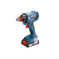 BOSCH BOSCH Akkus ütvecsavarozó GDX 180 LI (akku és töltő nélkül)