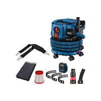 BOSCH BOSCH Akkus porszívó GAS 18V-12 MC (akku és töltő nélkül) M-osztály