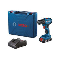 BOSCH BOSCH Akkus fúrócsavarozó GSR 185-LI (1 x 2,0 Ah akku + töltő)