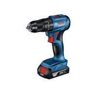 BOSCH BOSCH Akkus ütvefúró-csavarozó GSB 185-LI kofferben (akku és töltő nélkül)