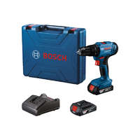 BOSCH BOSCH Akkus ütvefúró-csavarozó GSB 183-LI kofferben (2 x 2,0 Ah akku + töltő)