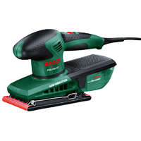 BOSCH BOSCH Rezgőcsiszoló PSS 200 AC kofferben / 200 W