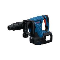 BOSCH BOSCH BITURBO Akkus vésőkalapács GSH 18V-5 kofferben SDS-Max 8,5 J (akku és töltő nélkül)
