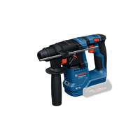 BOSCH BOSCH Akkus fúrókalapács GBH 18V-18 kartondobozban 1,5 J SDS-Plus (akku + töltő nélkül)