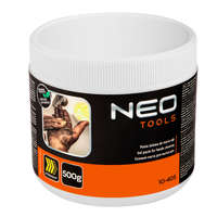 NEO (Topex) NEO Kéztisztító paszta EXTRA erős 500g, ragasztó, gyanta,szilikon,lakk, festék, poliuretán hab, polimer