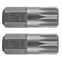 NEO (Topex) NEO Spline bit M12x30mm, S2x2db