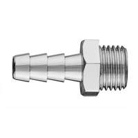 NEO (Topex) NEO PNEUMATIKUS Tömlőcsatlakozó 6mm, 1/4", külső menet
