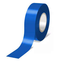 DEDRA Elektromos szigetelőszalag PVC kék 19mmx10m