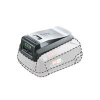 BOSCH BOSCH Akkumulátor adapter powerbank funkcióval UniUSB 18V-15