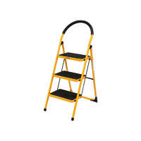 VOREL VOREL Háztartási létra 3 fokos 1150 mm