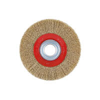 FESTA FESTA Körkefe 175 x 32 mm szűkítőgyűrűkkel sárgaréz bevonat