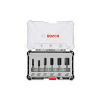 BOSCH BOSCH Horonymaró készlet 6 részes 8 mm-es befogással