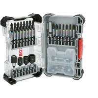 BOSCH BOSCH PRO Impact bithegy készlet 35 részes 1/4" Hex