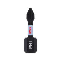 BOSCH BOSCH Bithegy PH1 x 25 mm 1/4" Impact Control (2 db/cs)