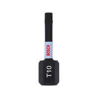 BOSCH BOSCH Bithegy Torx T10 x 25 mm 1/4" Impact Control (2 db/cs)
