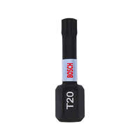 BOSCH BOSCH Bithegy Torx T20 x 25 mm 1/4" Impact Control (2 db/cs)