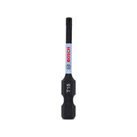 BOSCH BOSCH Bithegy Torx T15 x 50 mm 1/4" Impact Control