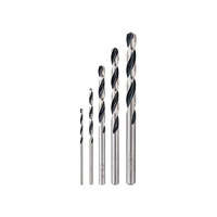 BOSCH BOSCH Csigafúró készlet 5 részes 2,0 - 6,0 mm HSS PointTeQ