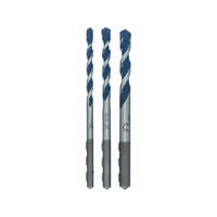 Bosch BOSCH Kőzetfúró készlet 3 részes kétélű CYL-5