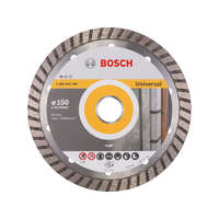 BOSCH BOSCH Gyémánt vágókorong 150 x 2,5 x 10 x 22,2 mm turbo Standard for Universal