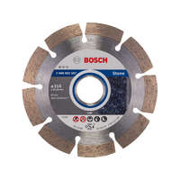 BOSCH BOSCH Gyémánt vágókorong 115 x 1,6 x 10 x 22,2 mm szegmentált Standard for Stone