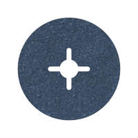 BOSCH BOSCH PRO Fíbertárcsa fémre 125 x 22,2 mm / P36 cirkónium-oxid