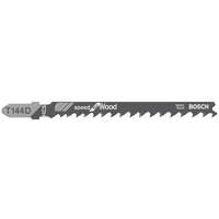 BOSCH BOSCH Dekopírfűrészlap fához T 144 D 100/4,0-5,2 mm (5 db/cs)