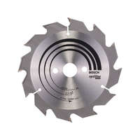 BOSCH BOSCH Fűrésztárcsa fához 150 x 20/16 x 2,4 mm / 12T Optiline Wood ATB