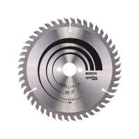 BOSCH BOSCH Fűrésztárcsa fához 160 x 20/16 x 1,8 mm / 48T Optiline Wood ATB